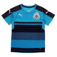 puma newcastle united training shirt junior