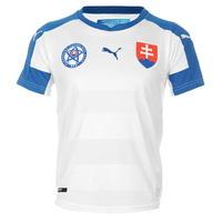 Puma Slovakia Home Shirt 2016 Junior