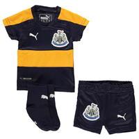 Puma Newcastle United Away Shirt 2016 2017 Baby
