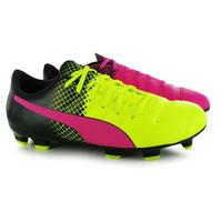 Puma evoPower 4 FG Football Boots Mens