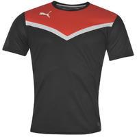 puma bts polyester t shirt juniors