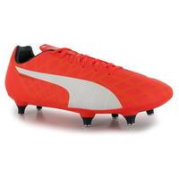 puma evospeed 54 sg mens football boots