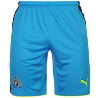 Puma Newcastle United Away GoalKeeper Shorts 2016 2017