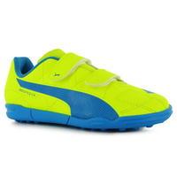 Puma EvoSpeed 5.4 Astro Turf Trainers Childrens