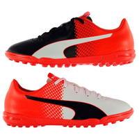 Puma Evo Speed 5 Astro Turf Trainers Junior