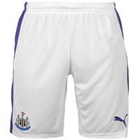 puma newcastle united third shorts 2016 2017