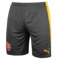 puma arsenal away shorts 2016 2017 mens