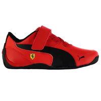 Puma D Cat 5 Scuderia Ferrari Childrens Trainers