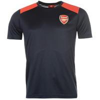 Puma Arsenal Poly T Shirt Mens