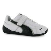 puma tune cat trainers infant boys