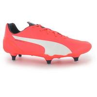 Puma evoSpeed 4.4 SG Juniors Football Boots