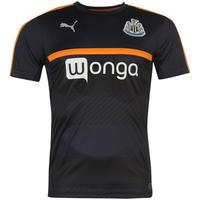 Puma Newcastle United Training Shirt Mens