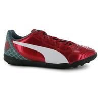 Puma Evo Power 4.2 Junior Graphic Turf Trainers