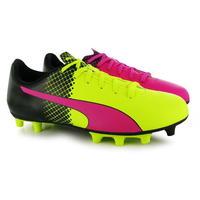 puma evospeed 5 fg football boots mens