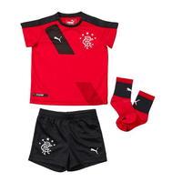 Puma Rangers Away Kit 2015 2016 Baby