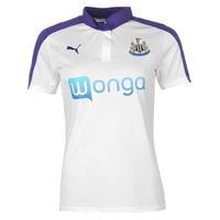 Puma Newcastle United Third Shirt 2016 2017 Ladies