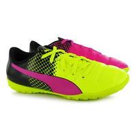 Puma evoPower 4 Astro Turf Trainers Junior