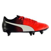 puma evo power 43 sg football boots mens