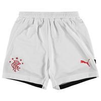 puma rangers football shorts junior boys