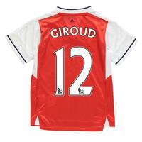 puma arsenal giroud home shirt 2016 2017 junior