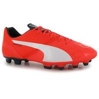 puma evospeed 14 artificial ground mens football boots