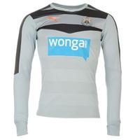 puma newcastle united goalkeeper change shirt 2015 2016