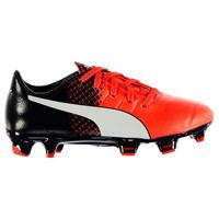 Puma Evo Power 3.3 FG Football Boots Childrens