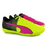 Puma evoSpeed 5 Astro Turf Trainers Childrens