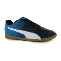 puma adreno lite astro turf football boots junior boys