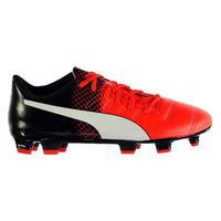 Puma Evo Power 4.3 FG Football Boots Mens