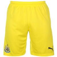 Puma Newcastle United Home Goalkeeper Shorts 2015 2016