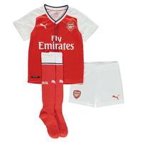 Puma Arsenal Home Kit 2016 2017 Mini