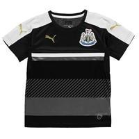 Puma Newcastle United Training Shirt Junior