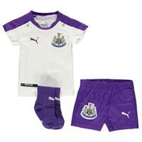 Puma Newcastle United Third Kit 2016 2017 Baby