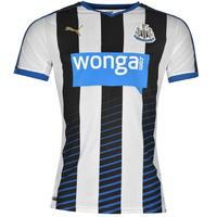 puma newcastle united home shirt 2015 2016 junior