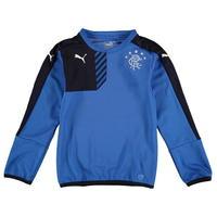 Puma Rangers Training Sweater Junior Boys