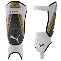 puma spirit ankle shin guards mens