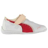 puma dcat diamond girls trainers