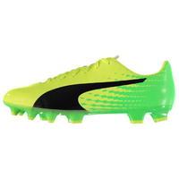 Puma EvoSpeed 17.4 Firm Ground Football Boots Mens