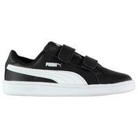 Puma Smash Leather Fun Trainers Infant Boys