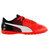 puma evo power 43 astro turf trainers childrens