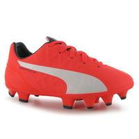Puma evoSpeed 4 Childrens Firm G...