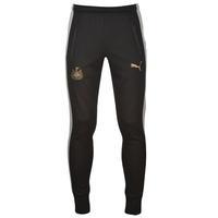 puma newcastle united jogging bottoms mens