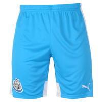 puma newcastle united change shorts 2015 2016