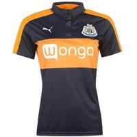 Puma Newcastle United Away Shirt 2016 2017 Shirt Ladies