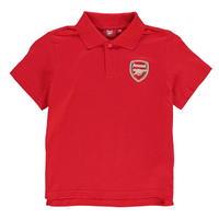 Puma Arsenal Polo Shirt Junior Boys