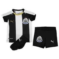 Puma Newcastle United Home Kit 2016 2017 Baby