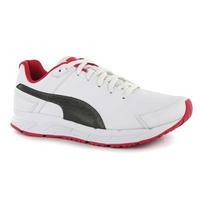 puma sequence junior boys trainers