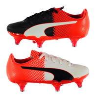 puma evospeed 4 sg football boots childrens