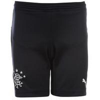 Puma Rangers Woven Shorts Junior Boys